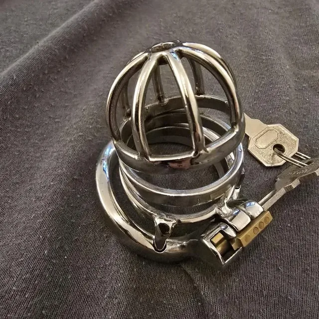 Eigenes Produktfoto des YOTEFUN Edelstahlkäfigs